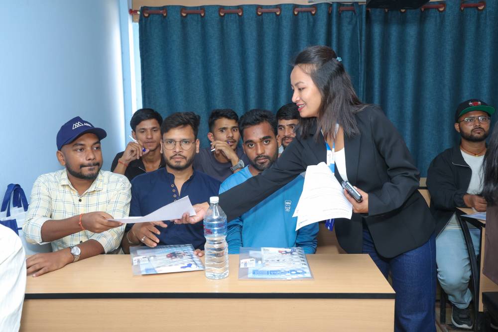 Global University & Scholarship Fair