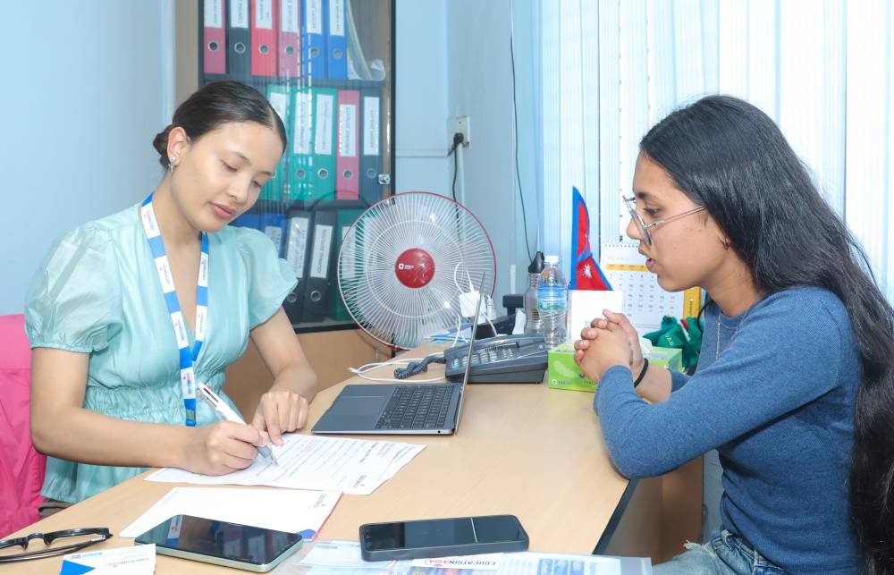 Global University & Scholarship Fair