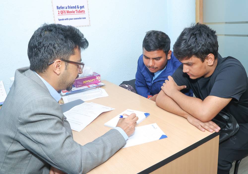 Global University & Scholarship Fair