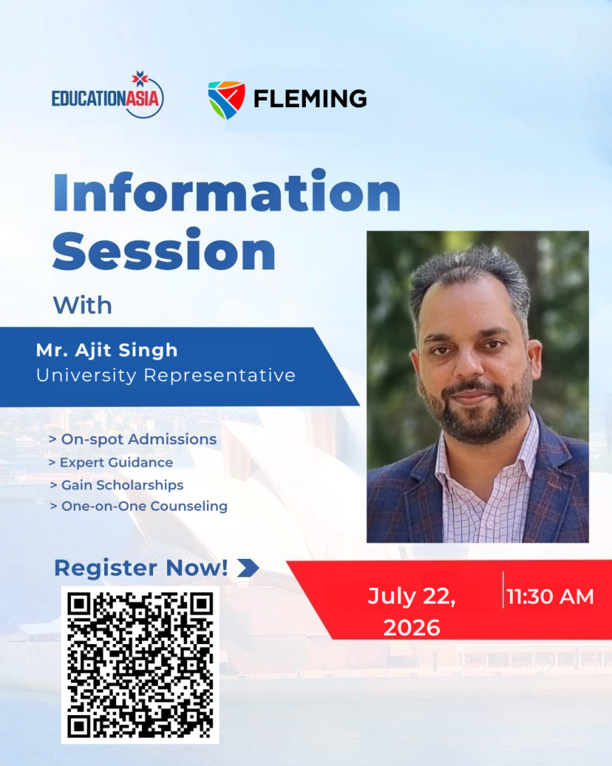 Fleming College Visit to Education Asia