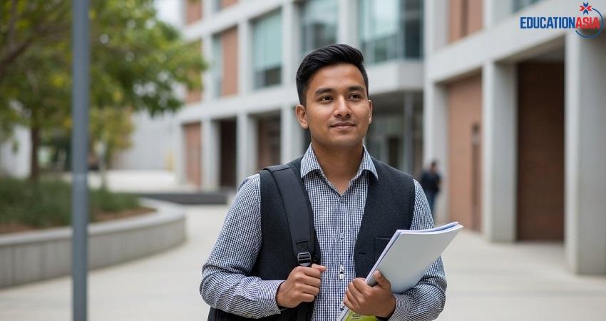 Study in Australia from Nepal