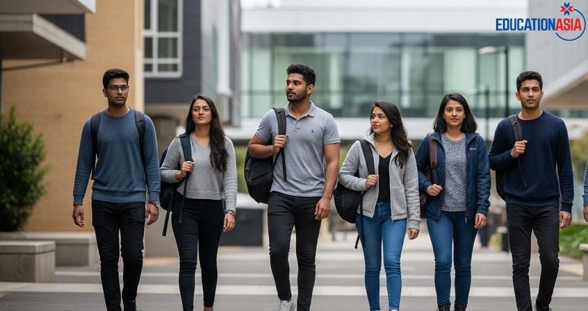 Australian University Campus