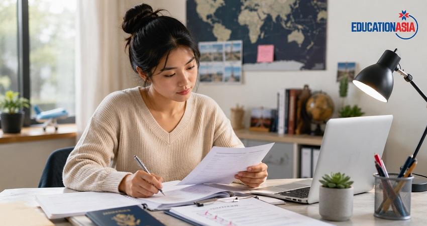Top Student Visa Rejection Reasons