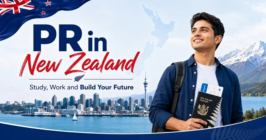 PR in NZ