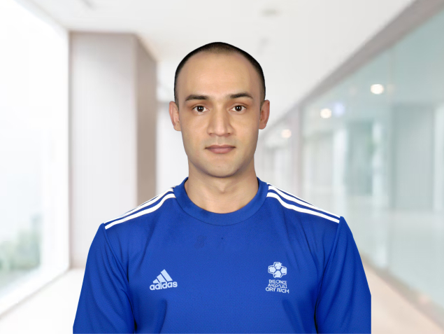 Bikram Katuwal - contact us