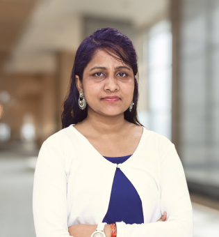 Puspa Jayswal