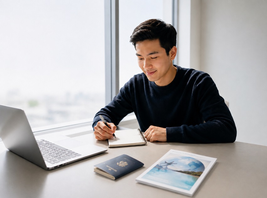 Your Guide to Planning for Studying Abroad