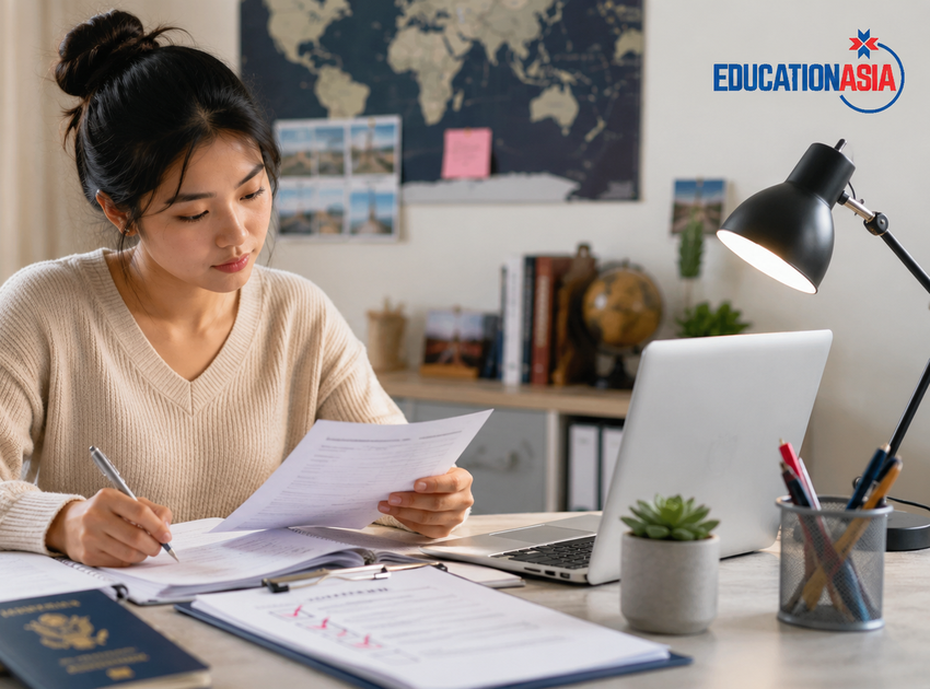 Top Student Visa Rejection Reasons