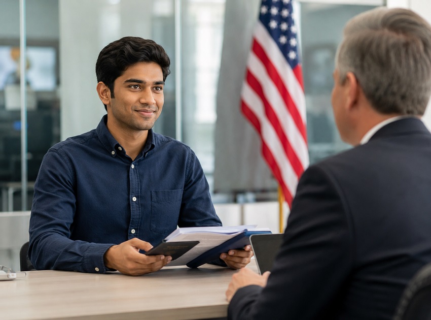 Common USA F-1 Visa Interview Questions