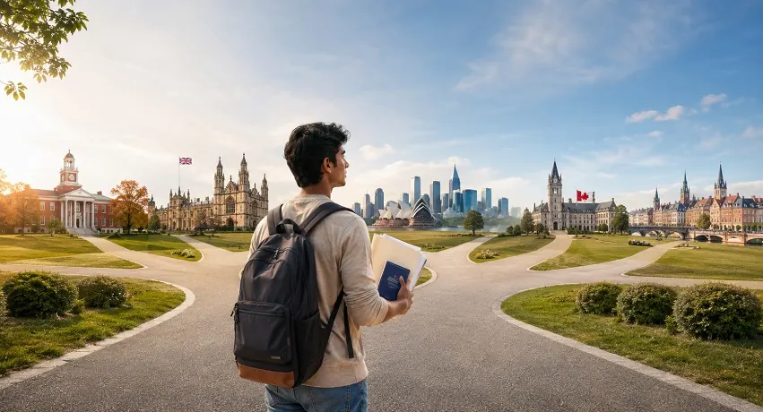How Much Study Gap Is Accepted Abroad in 2026?