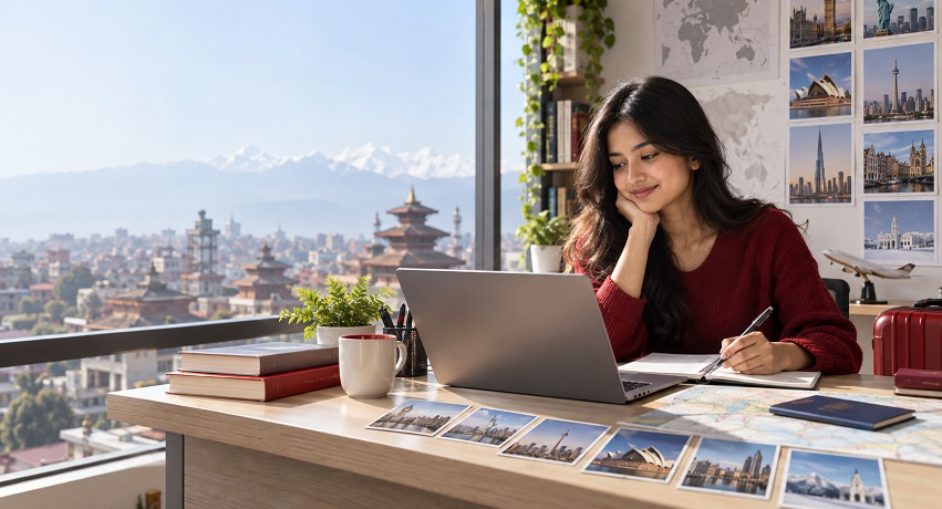Study Abroad 2027 Intake
