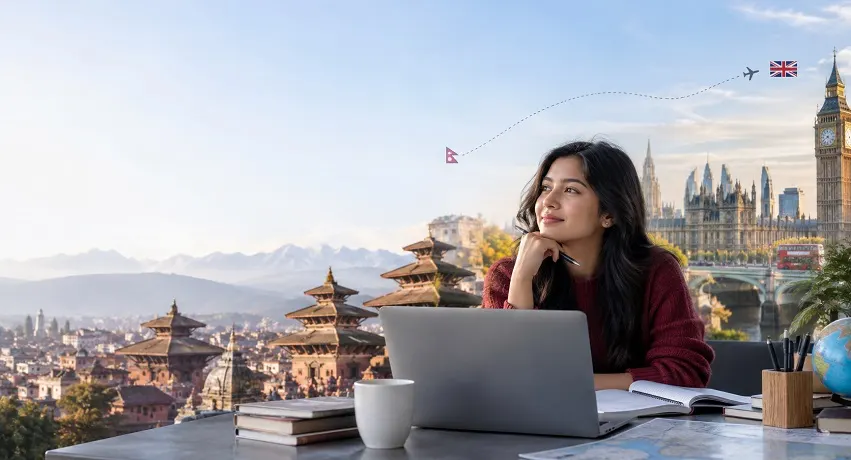 UK 2027 Intake for Nepali Students: Is It Worth It?