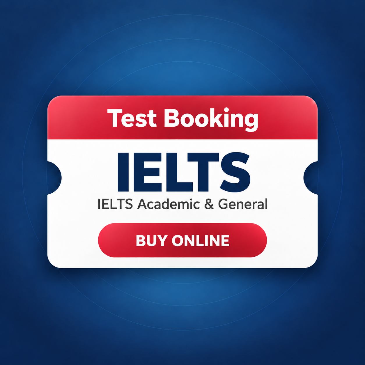 IELTS Test Booking