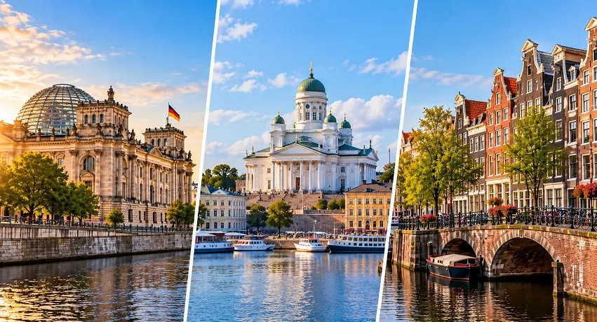 Study in Europe